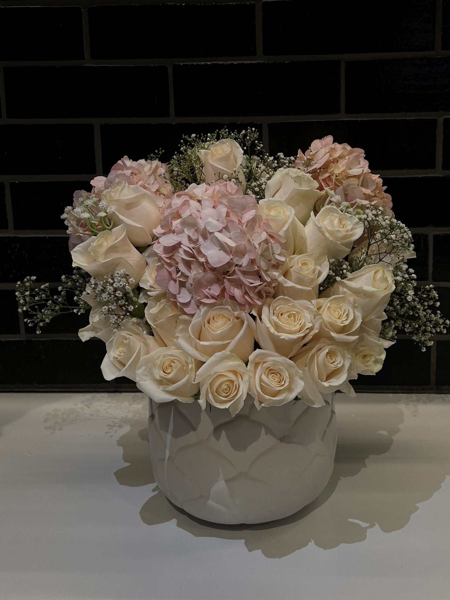 Blush Whisper Bouquet