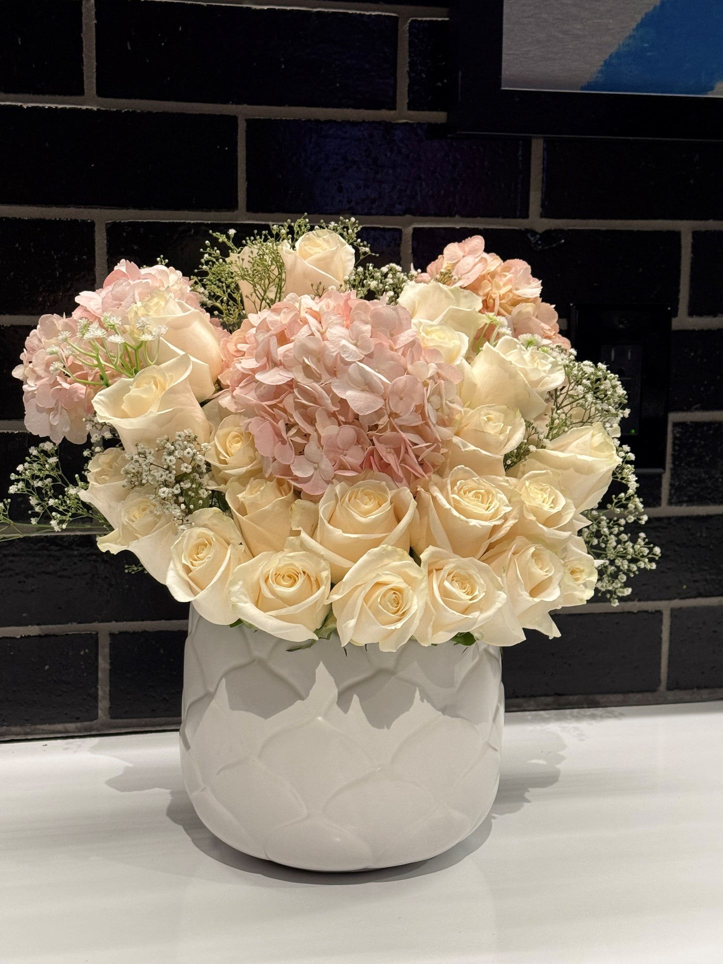Blush Whisper Bouquet